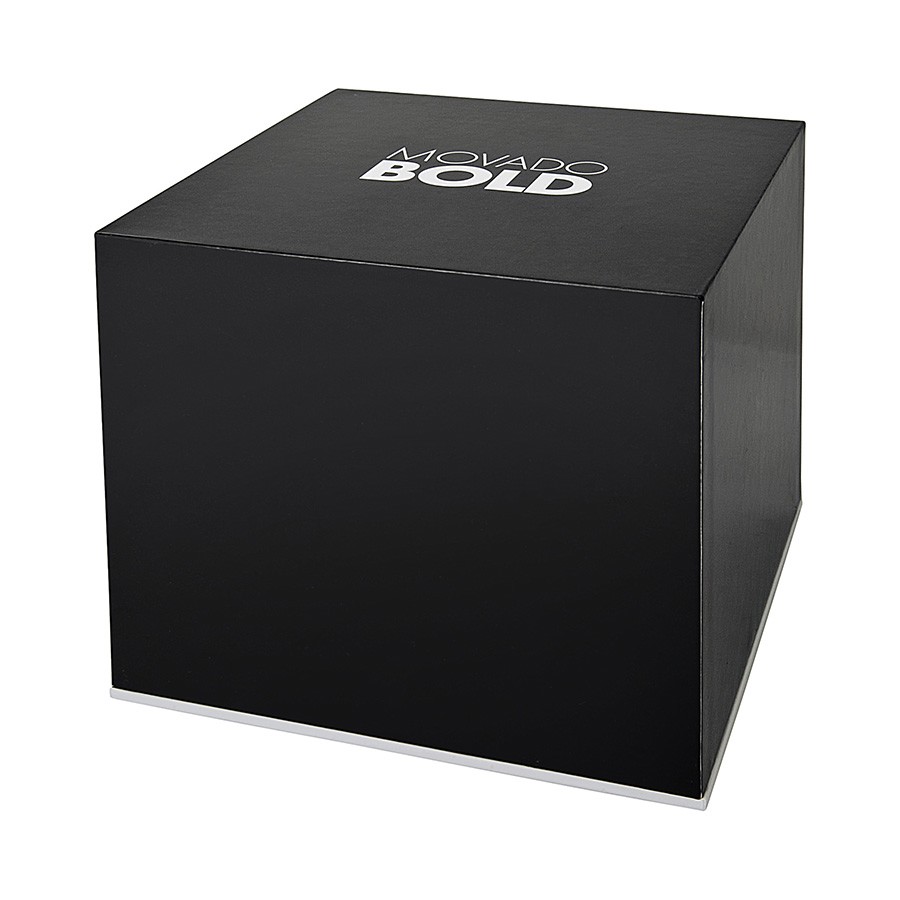 Movado 3600284 Bold Unisex Quartz Stainless Steel Replica 4