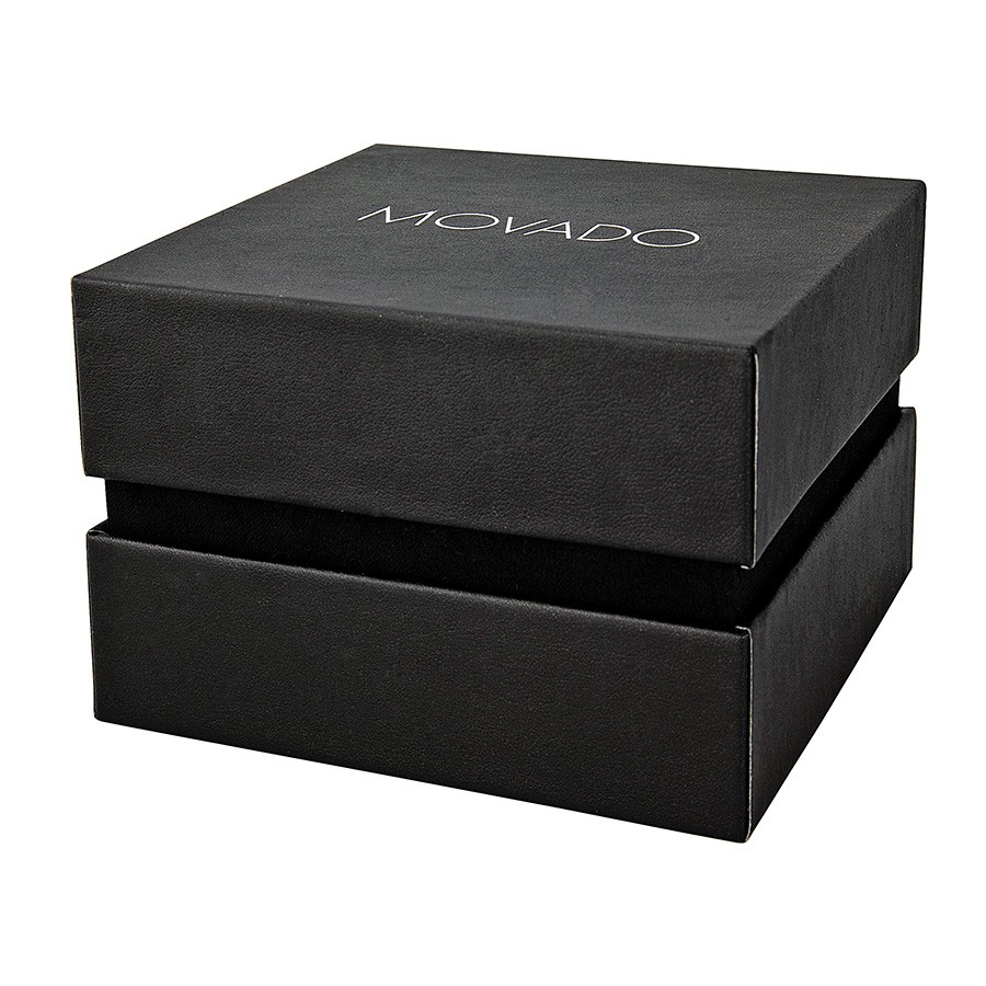 IMG_9081 Movado 606624 Cerena Ladies Quartz Stainless Steel Replica 4