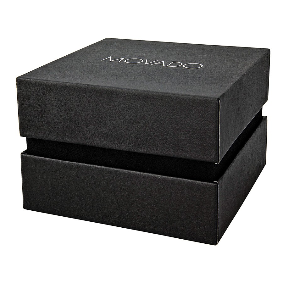 Movado 0606588 Concerto Mens Quartz Stainless Steel Replica 4