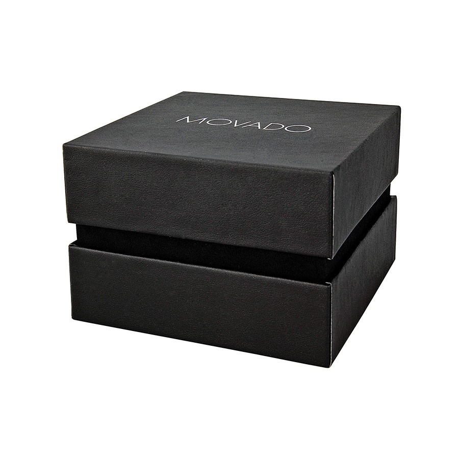 IMG_9081 Movado 0606545 Museum Mens Quartz Stainless Steel Replica 4