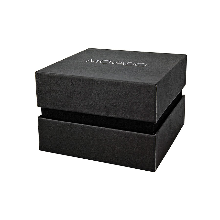 IMG_9081 Movado 606495 Quadro Ladies Quartz Stainless Steel Replica 4