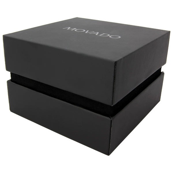 IMG_9081 Movado 0606283 Red Label Mens Automatic Stainless Steel Replica 4