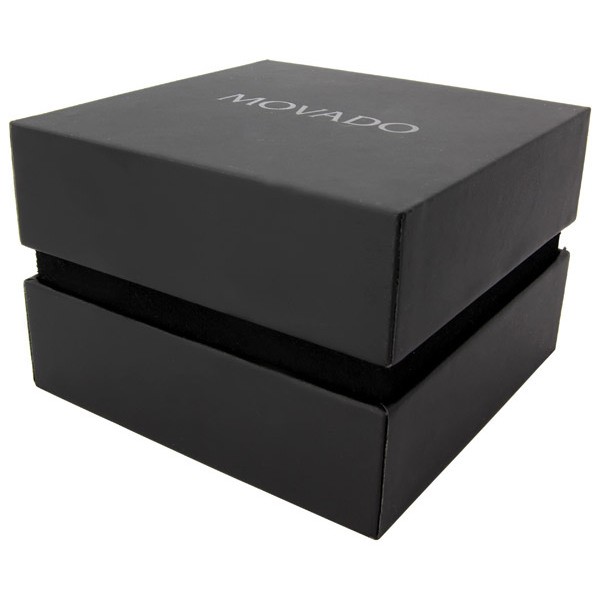 IMG_9081 Movado 0606251 Rondiro Ladies Quartz Stainless Steel Replica 4
