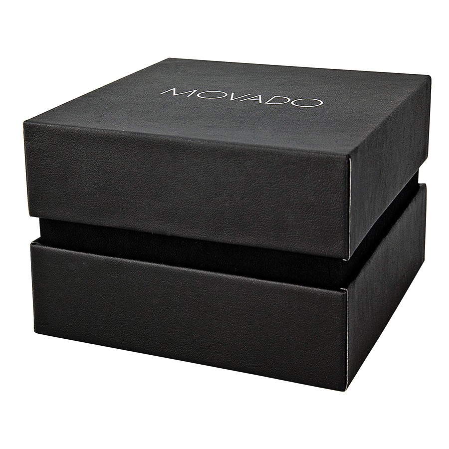IMG_9081 Movado 0606815 Sapphire Ladies Quartz Stainless Steel Replica 4