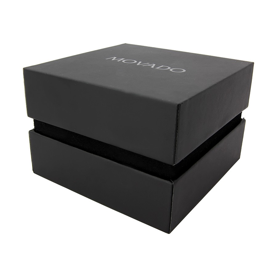IMG_9081 Movado 2600117 Series 800 Mens Quartz Black PVD Stainless Steel Replica 4