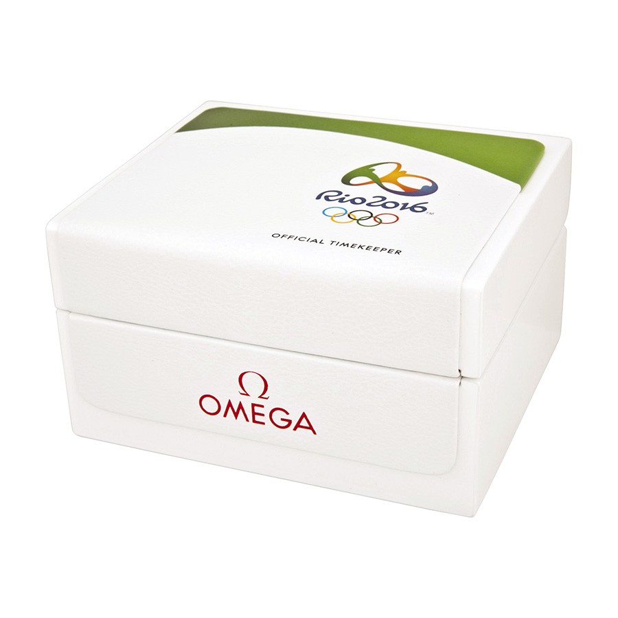 IMG_9081 Omega 52210435001001 Mens Automatic Stainless Steel Replica 4