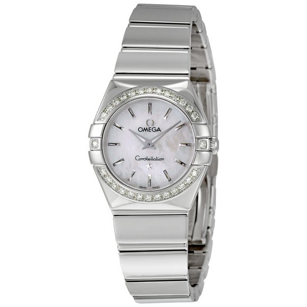 IMG_9081 Omega 123.15.24.60.05.002 Constellation Ladies Quartz Stainless Steel Replica 4