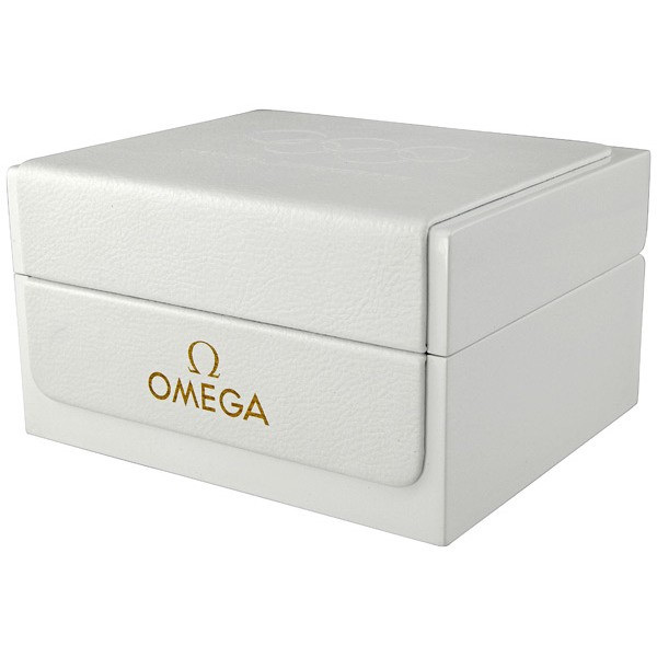 IMG_9081 Omega 422.13.41.52.06.001 DeVille Mens Automatic Stainless Steel Replica 4