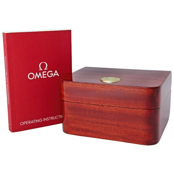 IMG_9081 Omega 231.10.43.22.06.001 Seamaster Mens Automatic Stainless Steel Replica 4