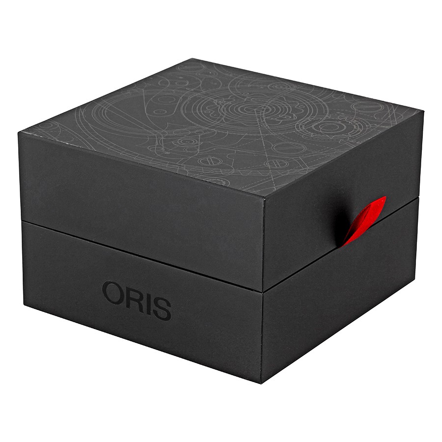 IMG_9081 Oris 01 561 7650 4034-07 5 14 11 Ladies Automatic Stainless Steel Replica 4