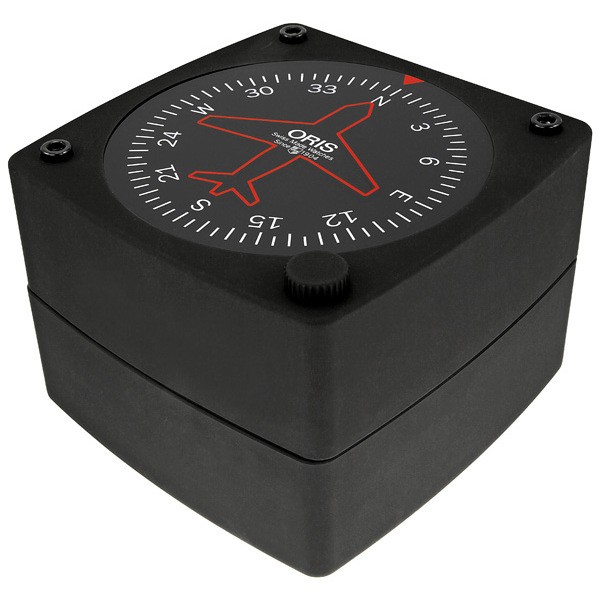 Oris 01 690 7615 4164 07 8 22 58 Mens Automatic Stainless Steel Replica 4