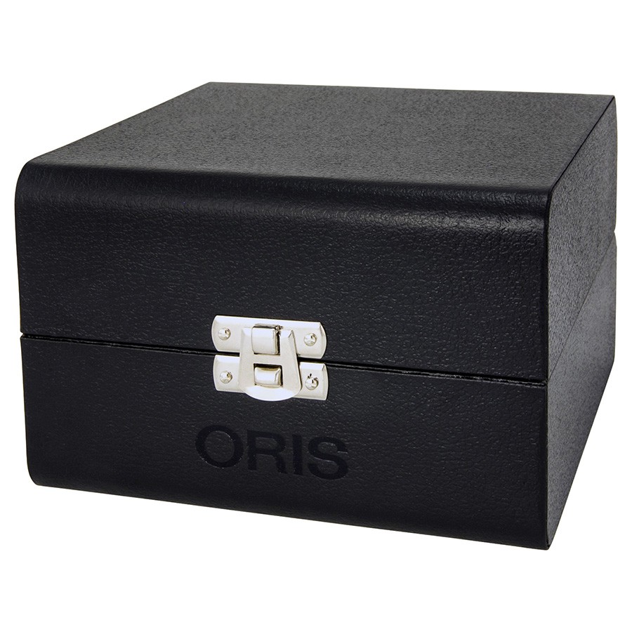 Oris 01 733 7681 4084-Set LS Mens Automatic Stainless Steel Replica 4