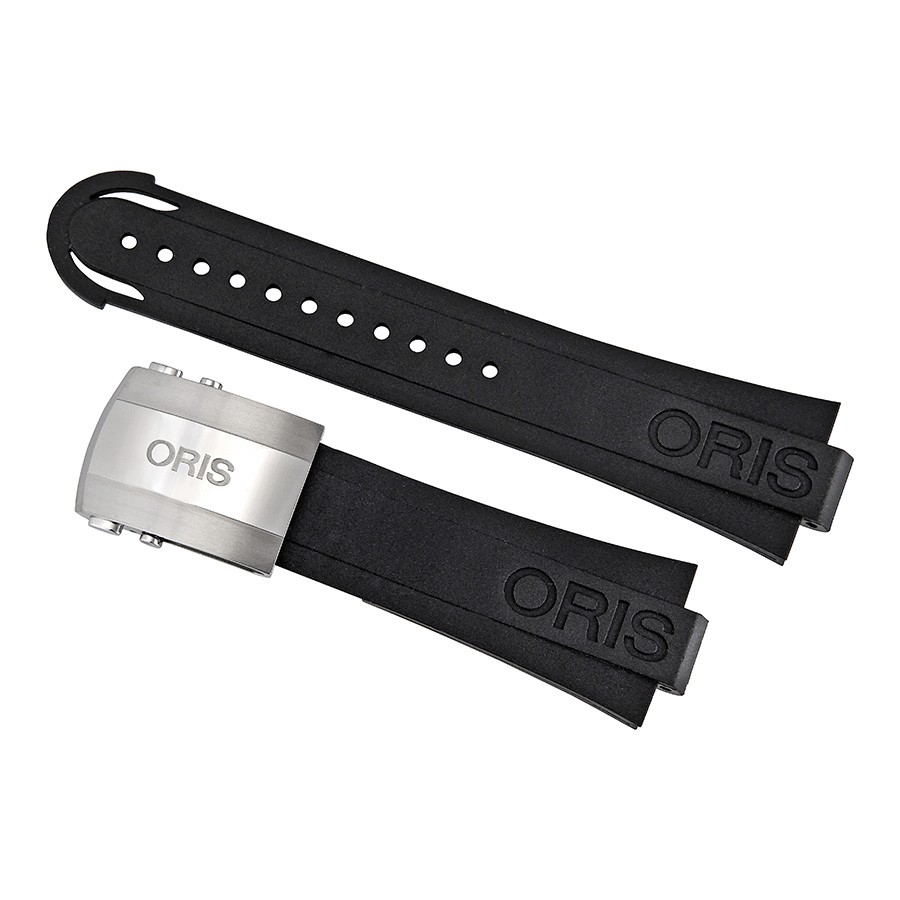 IMG_9081 Oris 01 749 7677 7154-Set Aquis Mens Automatic Titanium Replica 4