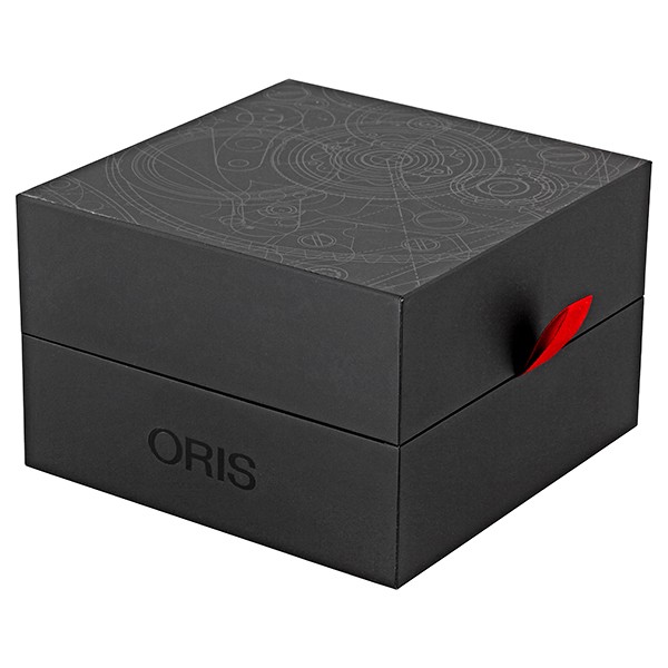 IMG_9081 Oris 01 733 7642 4054 07 5 21 81FC Artix Mens Automatic Stainless Steel Replica 4