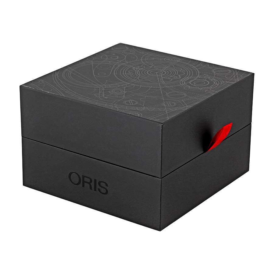 Oris 01 735 7662 4434-07 4 21 20FC Artix Mens Automatic Stainless Steel Replica 4