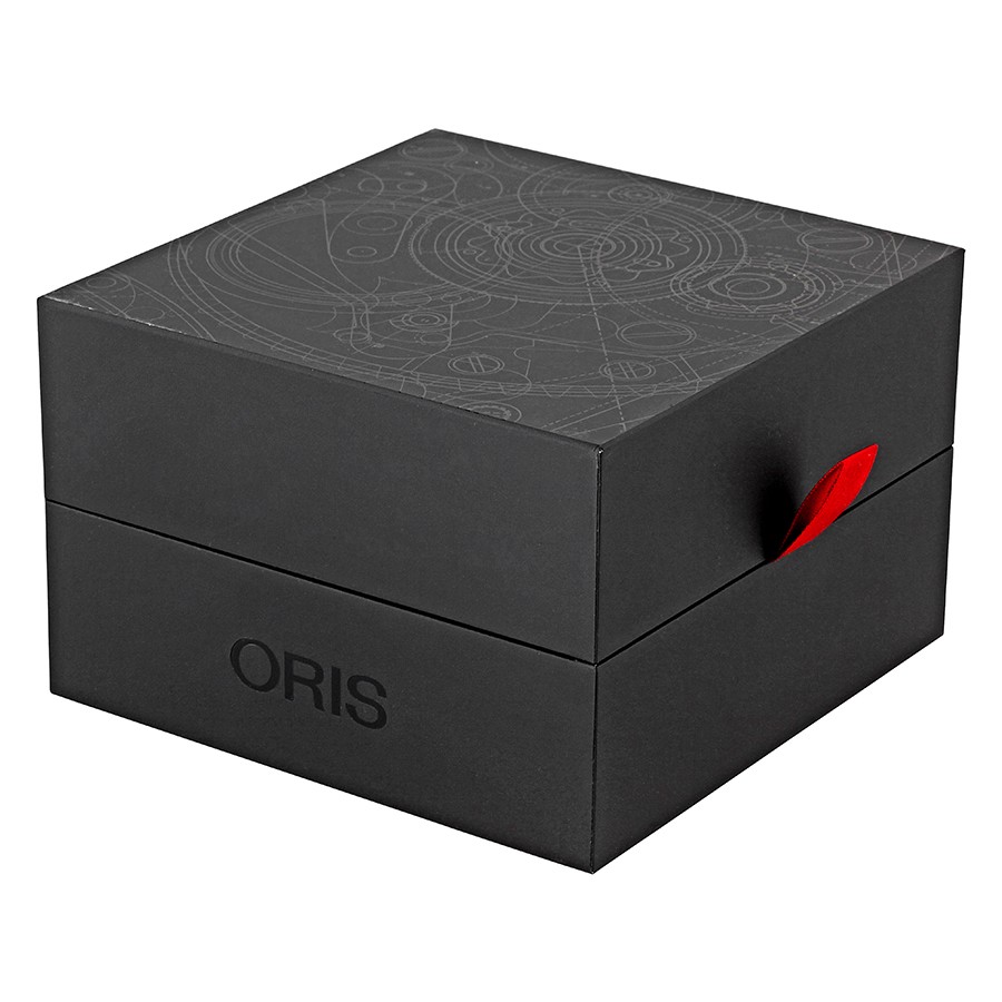 IMG_9081 Oris 01 735 7641 4164-07 4 22 05 BC3 Mens Automatic Stainless Steel Replica 4