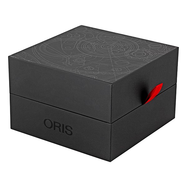 IMG_9081 Oris 01 733 7594 4034-07 8 20 61 Classic Mens Automatic Stainless Steel Replica 4