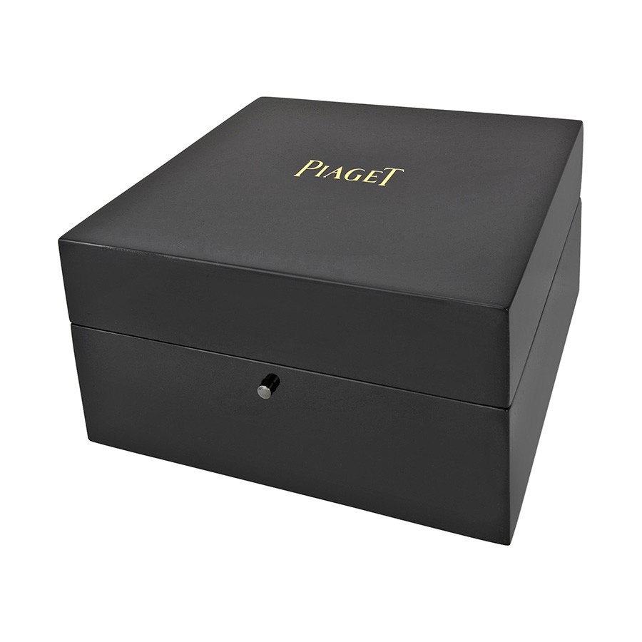 IMG_9081 Piaget G0A39166 Ladies Quartz 18Kt White Gold Replica 4