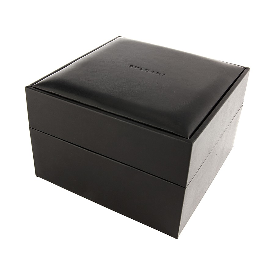 IMG_9081 Bvlgari DG29C6SSD Diagono Ladies Quartz Stainless Steel Replica 4
