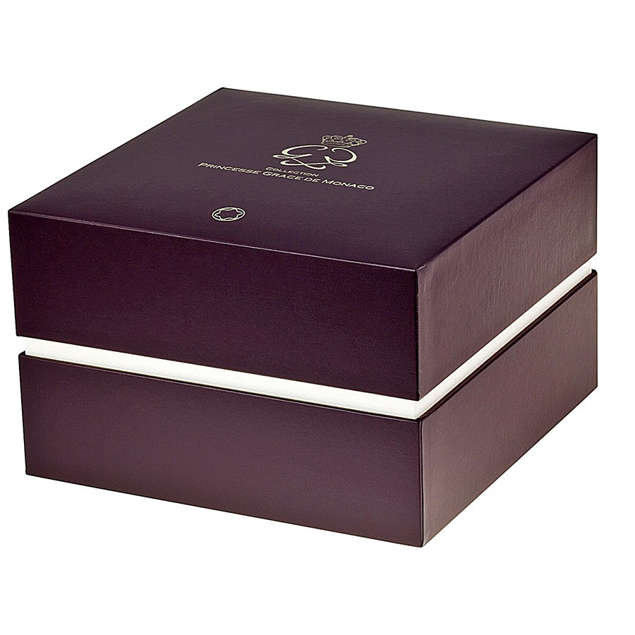 IMG_9081 Montblanc 107335 Ladies Quartz Stainless Steel Replica 4