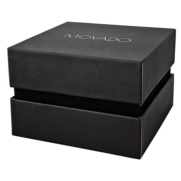 IMG_9081 Movado 0606607 Ladies Quartz Stainless Steel Replica 4