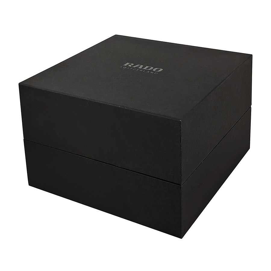 IMG_9081 Rado R32975102 Hyperchrome Ladies Quartz Stainless Steel Replica 4