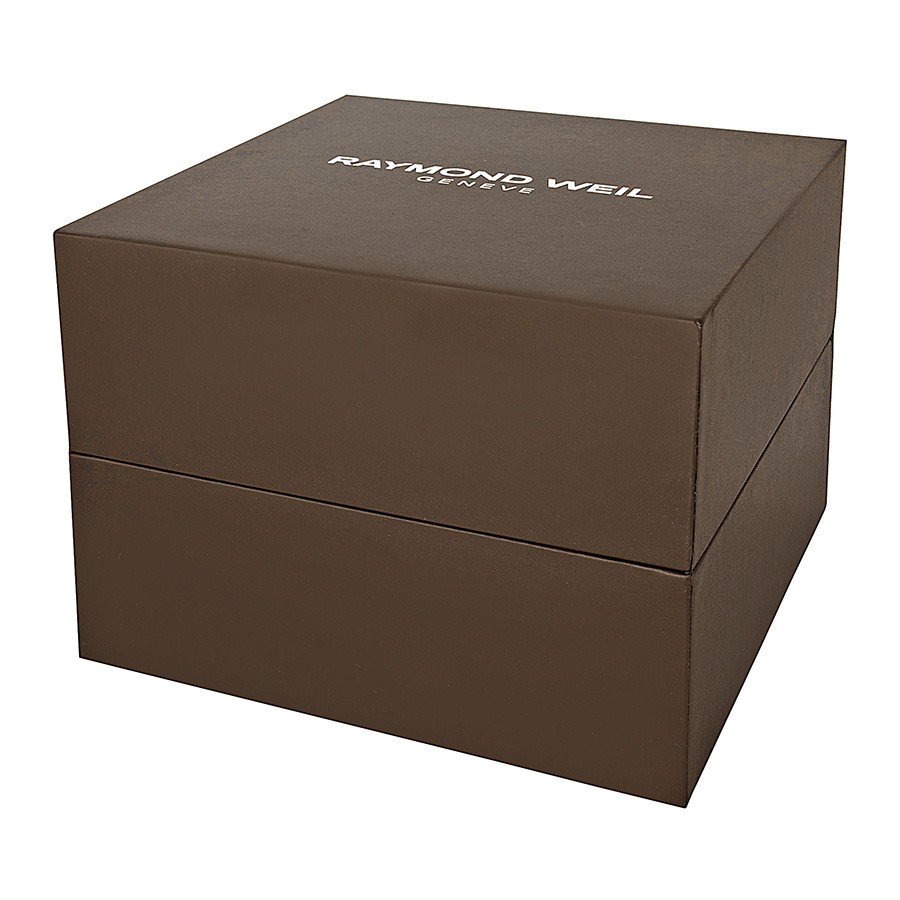 IMG_9081 Raymond Weil RW-5488-STC-00300 Toccata Mens Quartz Stainless Steel Replica 4