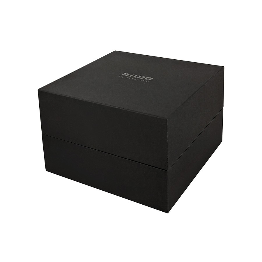Rado R30928103 Centrix Ladies Quartz Stainless Steel Replica 4