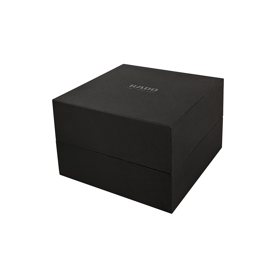 IMG_9081 Rado R30934162 Centrix Mens Quartz Stainless Steel Replica 4