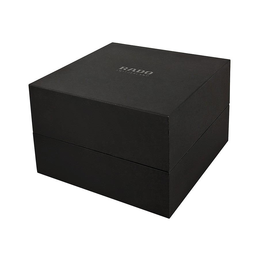 IMG_9081 Rado R30941162 Centrix Mens Automatic Black High Tech Ceramic Replica 4