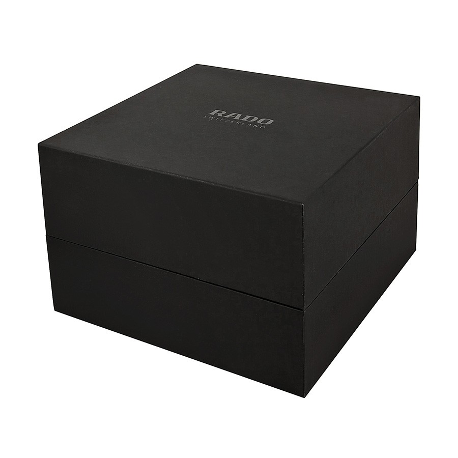 Rado R30942702 Centrix Ladies Automatic Stainless Steel Replica 4