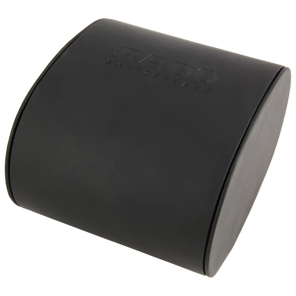 IMG_9081 Rado R21714152 Ceramica Mens Quartz Black Ceramic Replica 4