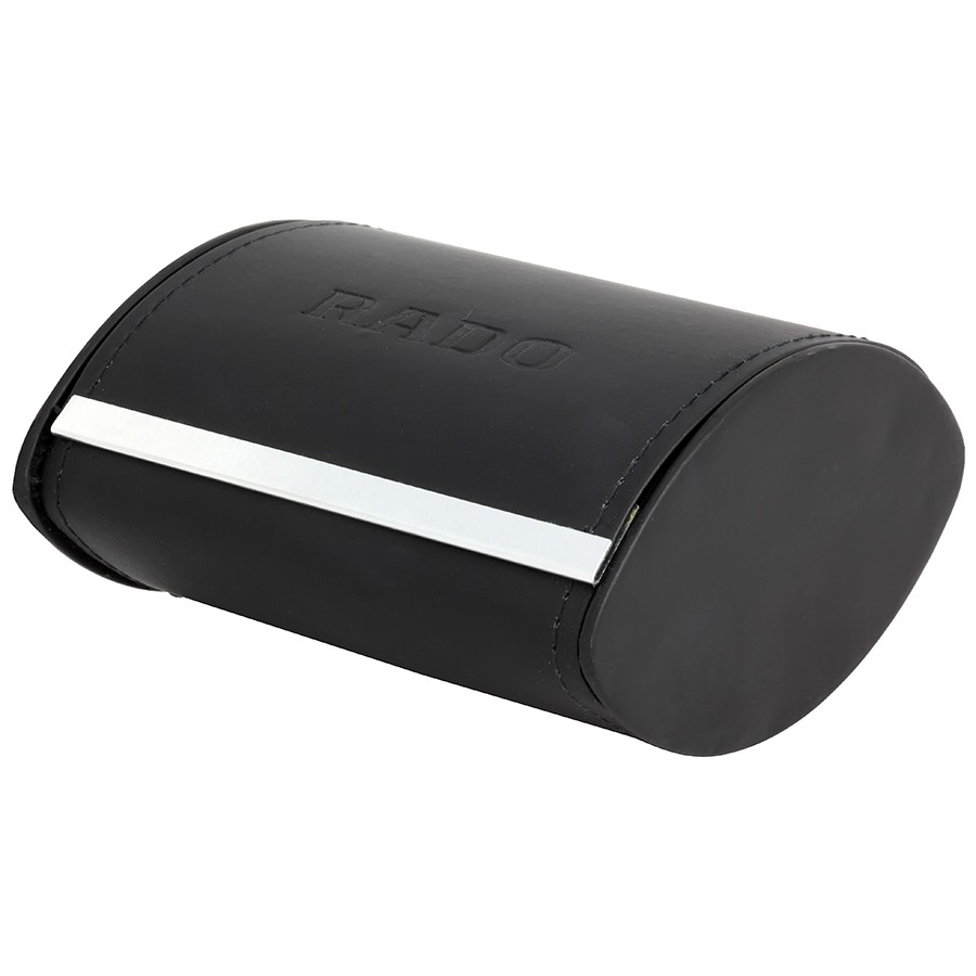 IMG_9081 Rado R21824152 Ceramica Mens Quartz Black Ceramic Replica 4
