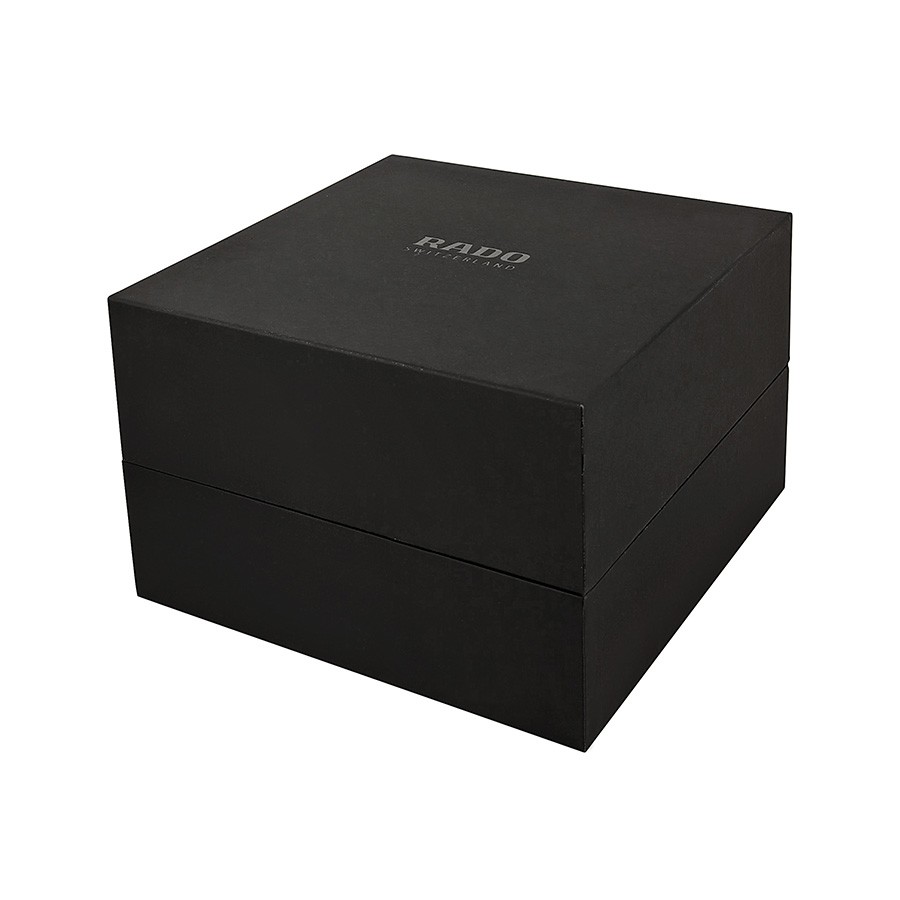 IMG_9081 Rado R15609162 D-Star Mens Automatic Black Ceramic Replica 4