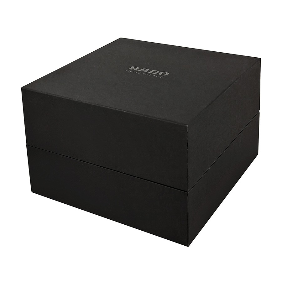 IMG_9081 Rado R14072137 Diamaster Unisex Quartz Plasma High-tech Ceramic Replica 4