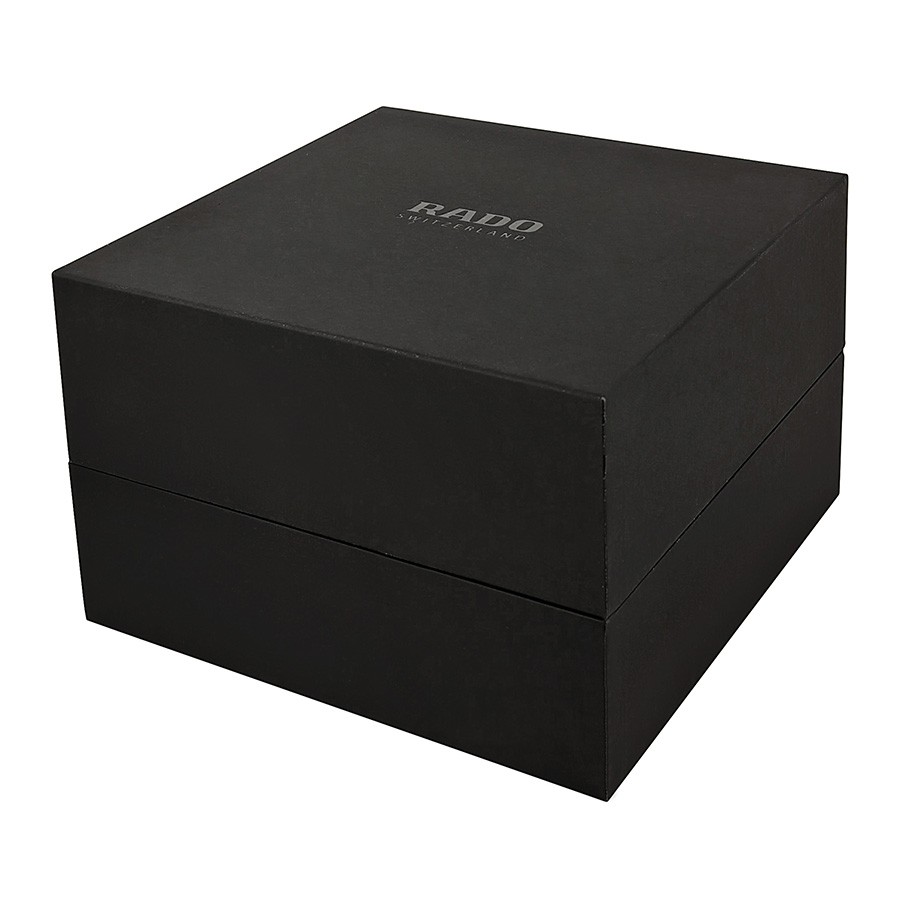 IMG_9081 Rado R32115105 Hyperchrome Mens Automatic Mixed Stainless Steel and Ceramic Replica 4
