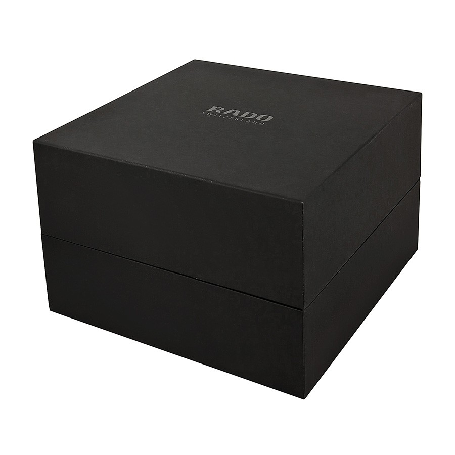 IMG_9081 Rado R20204712 Integral Mens Quartz Gold-plated Stainless Steel Replica 4