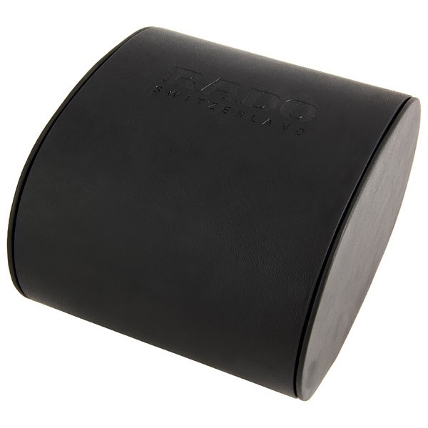 IMG_9081 Rado R20757155 Ladies Quartz Black Ceramic Replica 4