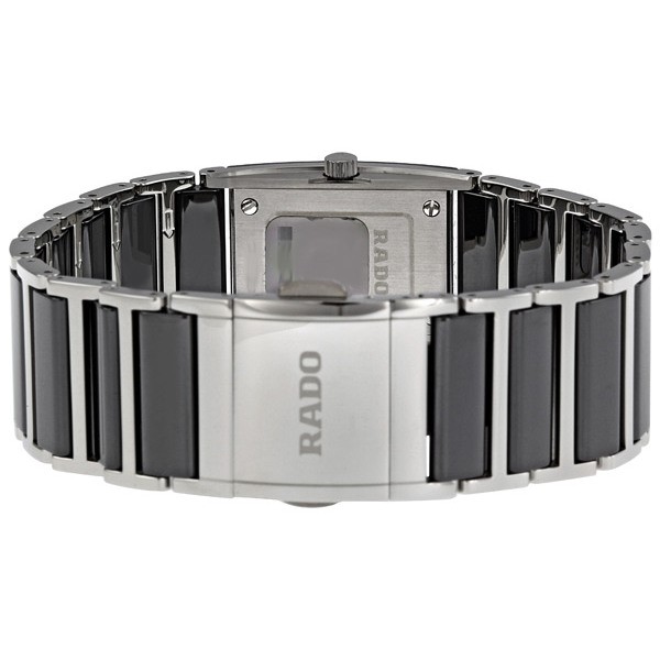 IMG_9081 Rado R20786752 Mens Quartz Black Ceramic Replica 4