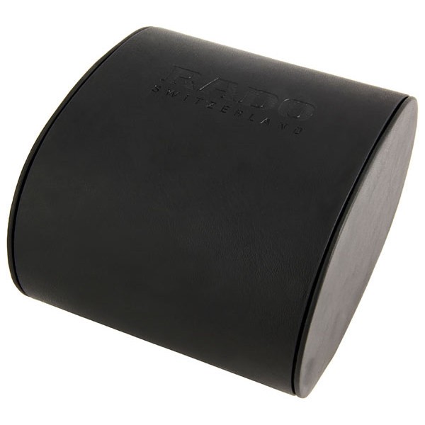 IMG_9081 Rado R20787162 Mens Quartz Black Ceramic Replica 4