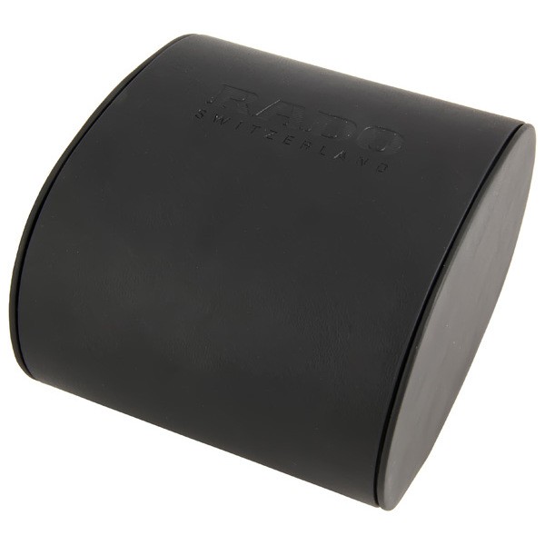 IMG_9081 Rado R27742159 Ladies Quartz Black Ceramic Replica 4
