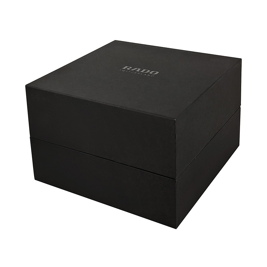 IMG_9081 Rado R32525152 Mens Automatic Black Ceramic Replica 4