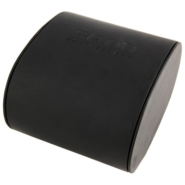 IMG_9081 Rado R13724712 Sintra Mens Quartz Black Ceramic Replica 4