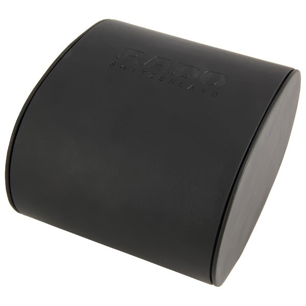 IMG_9081 Rado R27653202 TRUE Mens Quartz Black Ceramic Replica 4