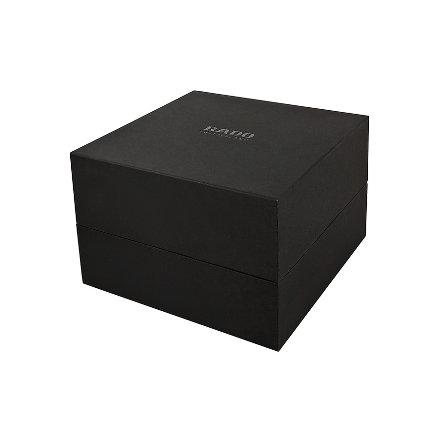 IMG_9081 Rado R27656162 TRUE Unisex Quartz Platinum-tone Ceramic Replica 4
