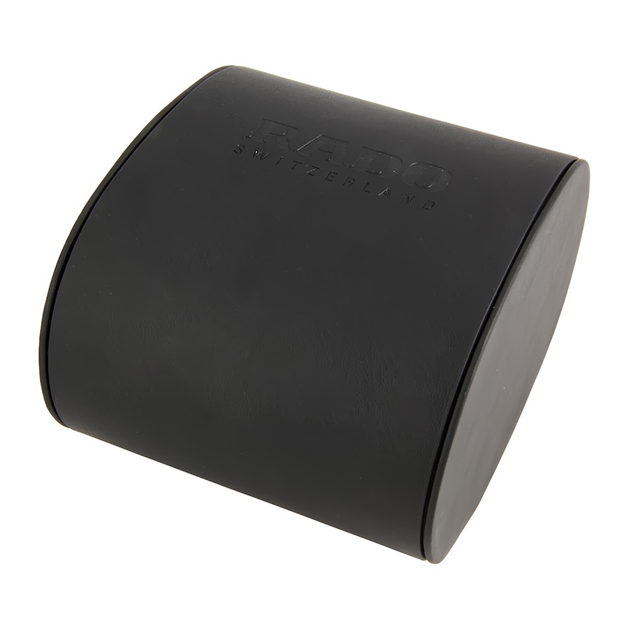 IMG_9081 Rado R27678162 TRUE Ladies Quartz Black Ceramic Replica 4