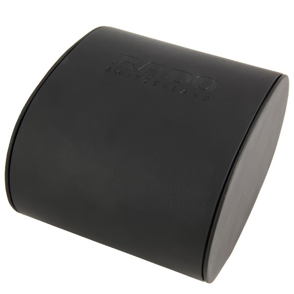 IMG_9081 Rado R27741152 TRUE Mens Quartz Black Ceramic Replica 4