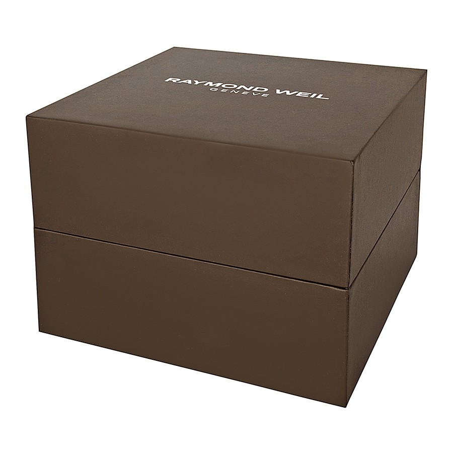 IMG_9081 Raymond Weil 2710-ST-20021 Freelancer Mens Automatic Stainless Steel Replica 4
