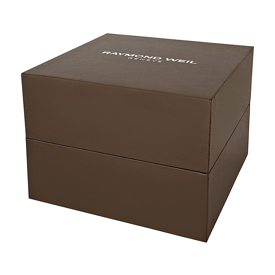 IMG_9081 Raymond Weil 2770-ST-60021 Freelancer Mens Automatic Stainless Steel Replica 4