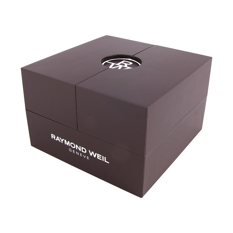 Raymond Weil 5229-STS-00659 Jasmine Ladies Quartz Stainless Steel Replica 4